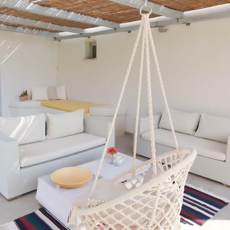 Thomas Apartments In Katapola Amorgos Exteriér fotografie