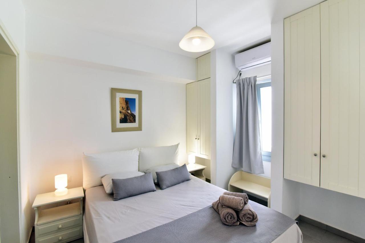 Thomas Apartments In Katapola Amorgos Exteriér fotografie