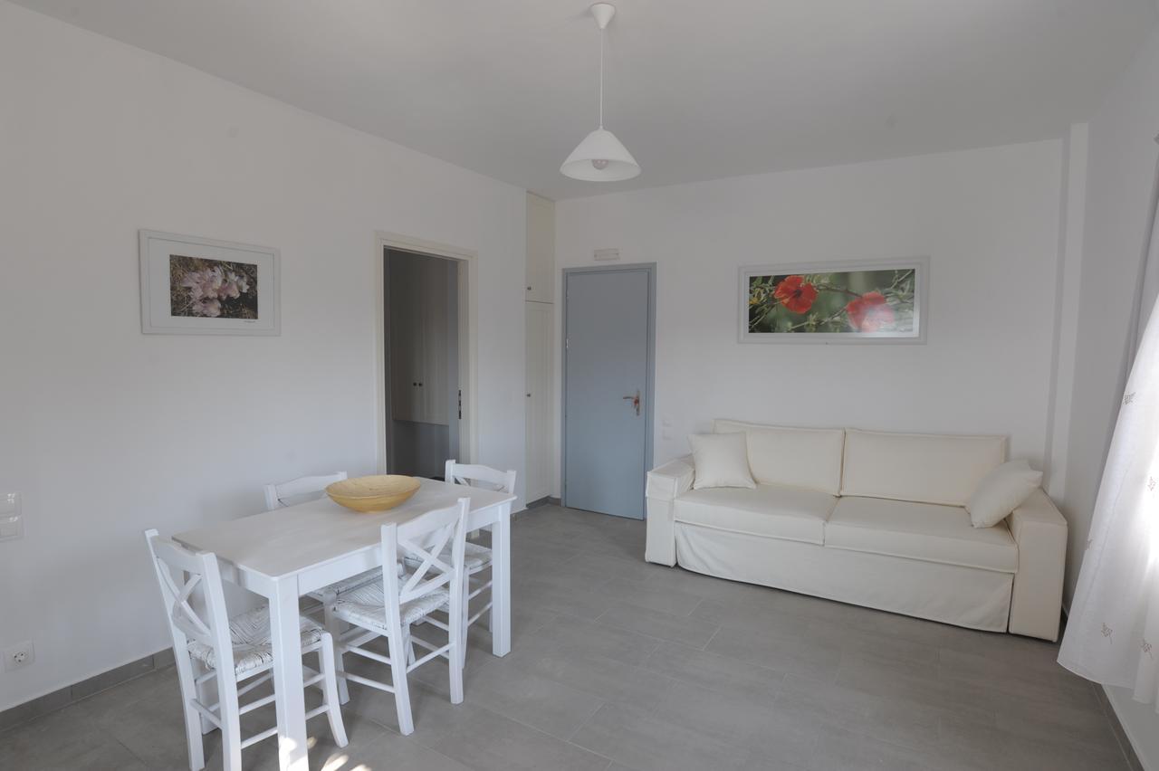 Thomas Apartments In Katapola Amorgos Exteriér fotografie
