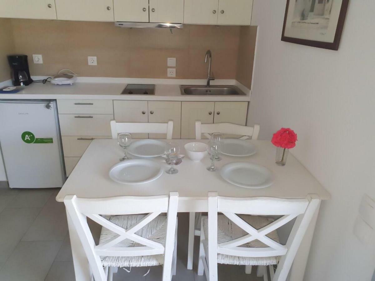 Thomas Apartments In Katapola Amorgos Exteriér fotografie