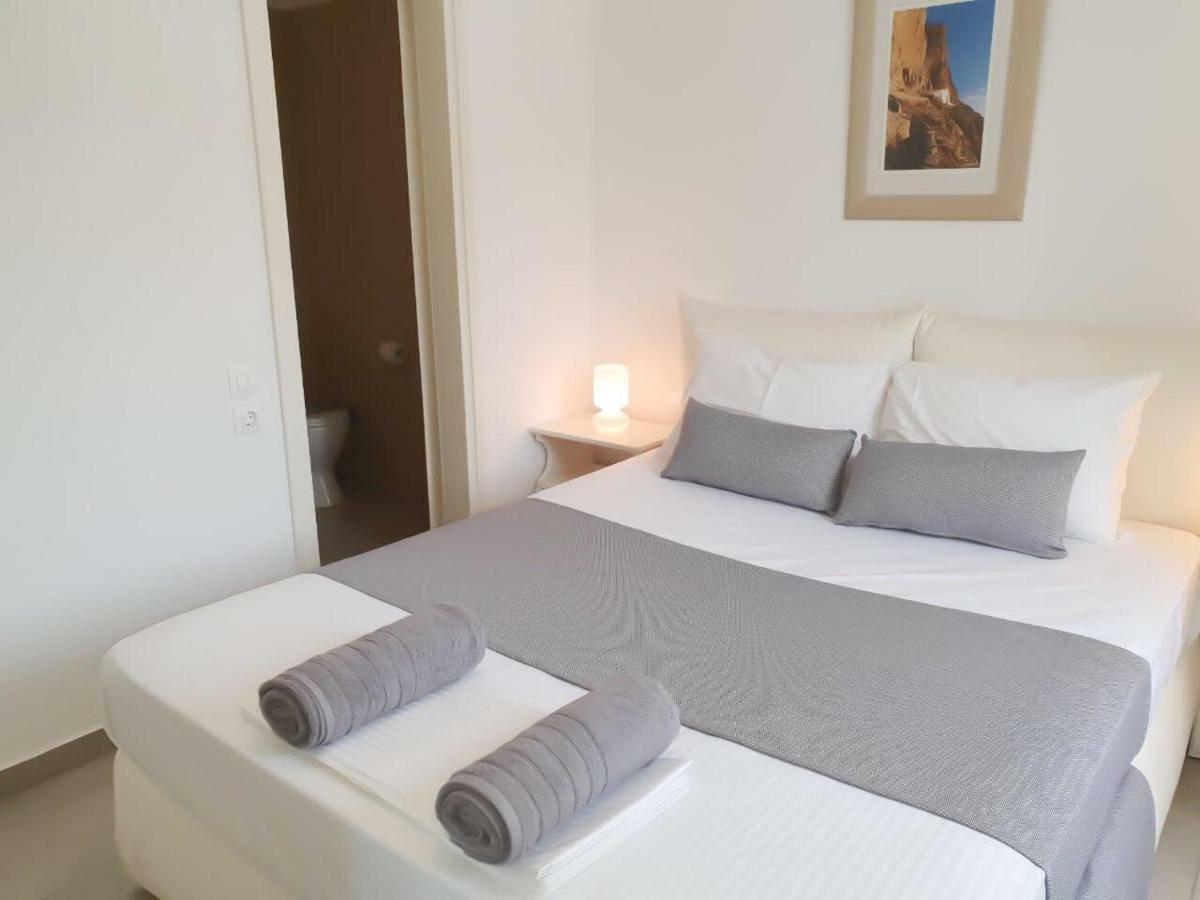 Thomas Apartments In Katapola Amorgos Exteriér fotografie