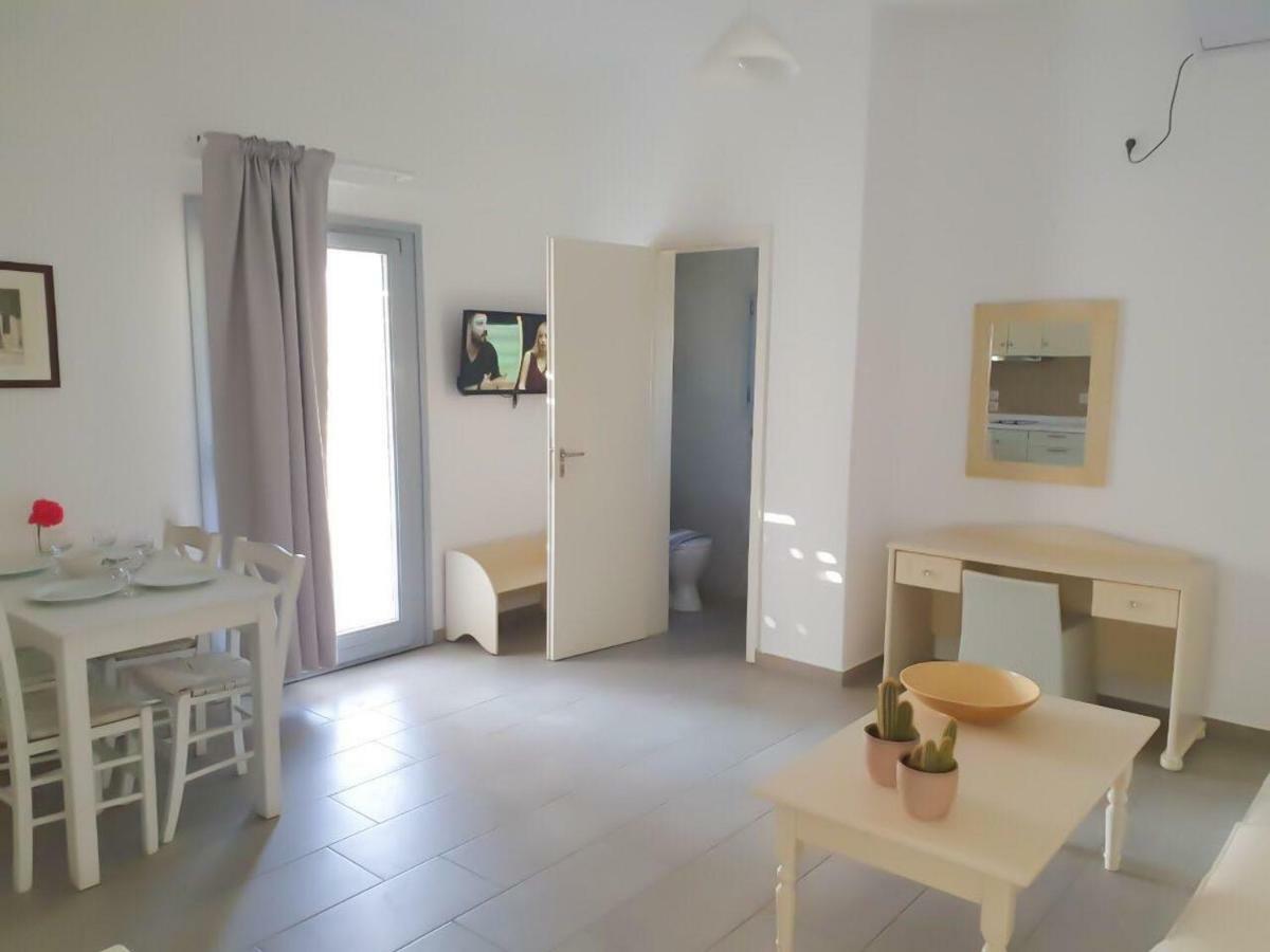 Thomas Apartments In Katapola Amorgos Exteriér fotografie