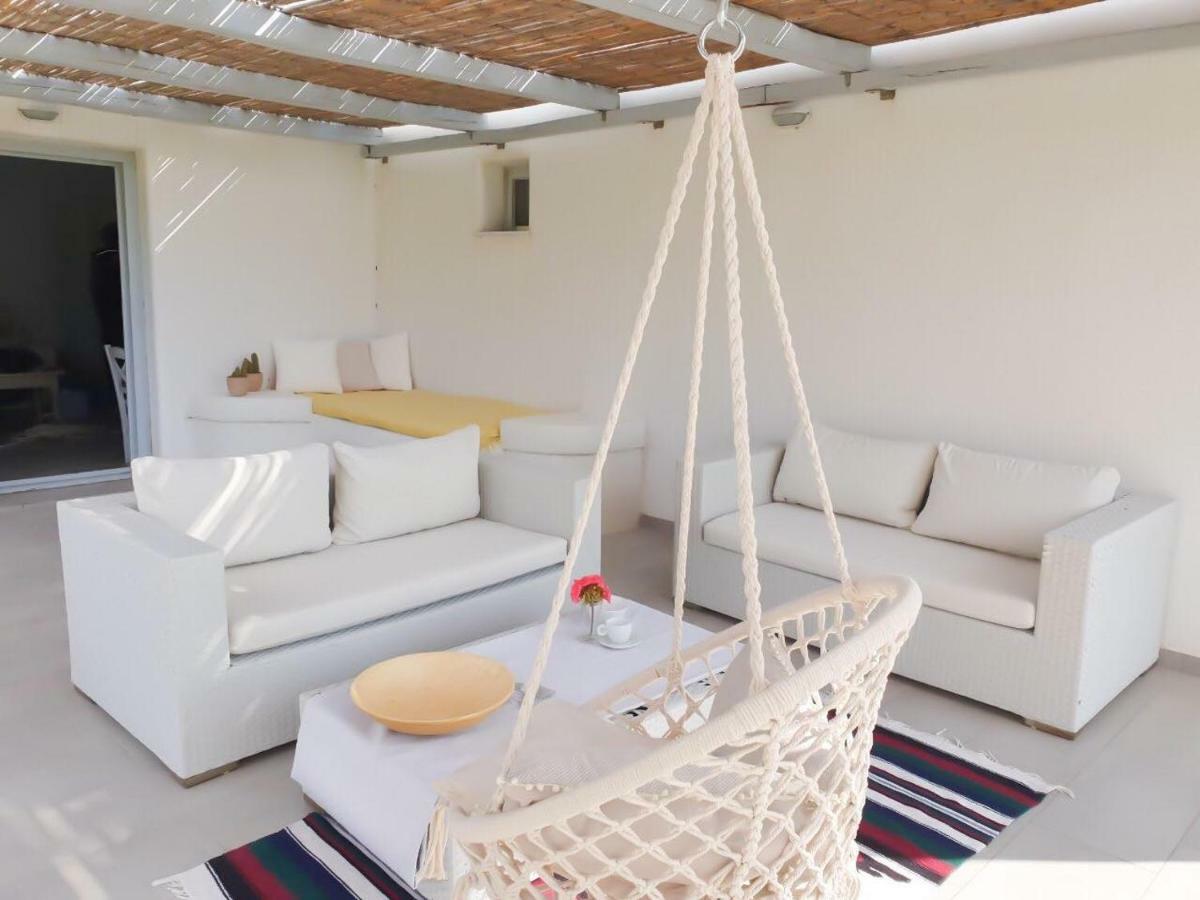 Thomas Apartments In Katapola Amorgos Exteriér fotografie